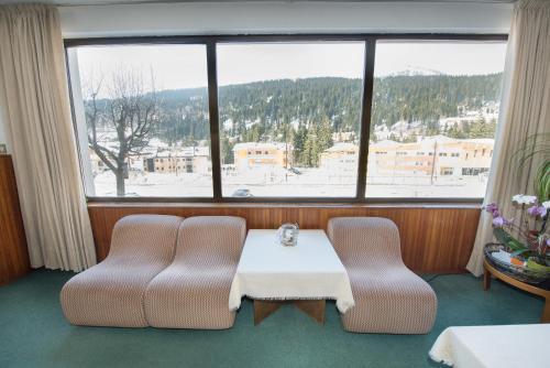 Garni Norma Hotell Madonna Exteriör bild